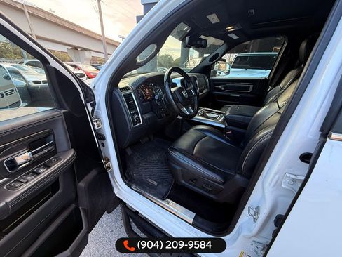 Used 2016 RAM 1500 Limited image 19