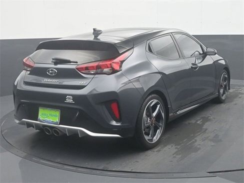 Used 2020 Hyundai Veloster Turbo Ultimate image 7