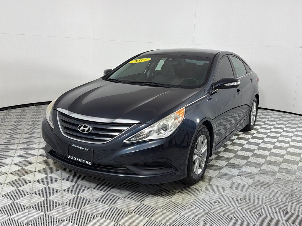 Used 2014 Hyundai Sonata GLS w/ Popular Equipment Group 2 FWD image 9