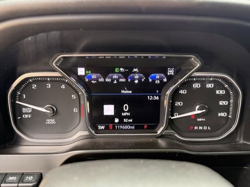 Used 2020 GMC Sierra 1500 AT4 w/ AT4 Premium Package image 11