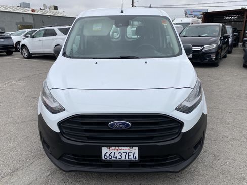 Used 2022 Ford Transit Connect XL FWD image 3