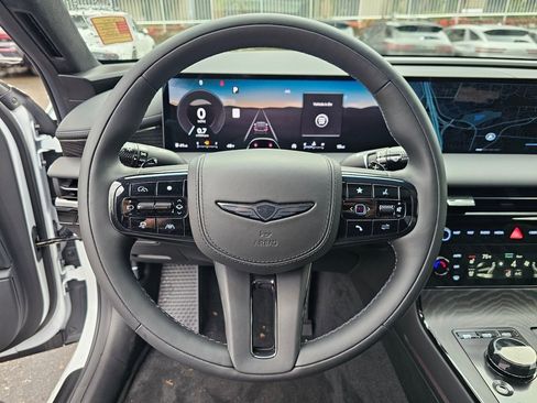 New 2026 Genesis G80 3.5T Prestige image 11
