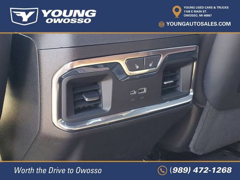 Certified 2024 GMC Sierra 1500 Denali Ultimate AWD/4WD image 32