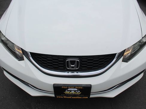 Used 2013 Honda Civic LX image 9
