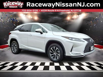Used 2022 Lexus RX 450h AWD w/ Premium Package