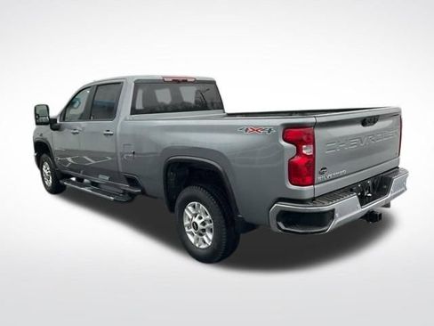 Certified 2025 Chevrolet Silverado 2500 LT w/ Safety Package image 5