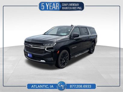 Used 2022 Chevrolet Suburban LT