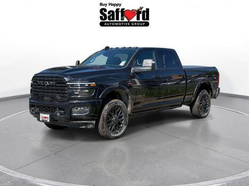 New 2026 RAM 2500 Limited AWD/4WD image 1