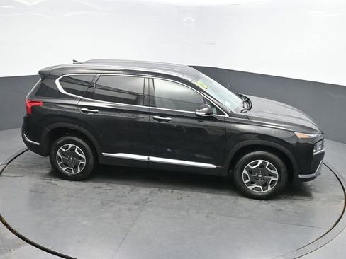Used 2023 Hyundai Santa Fe Blue image 33