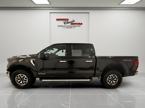 Used 2024 Ford F150 XLT w/ Mobile Office Package image 4