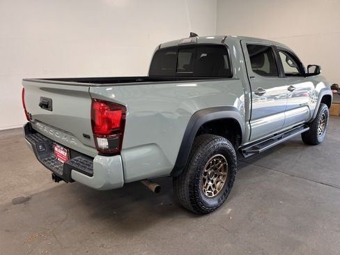 Used 2023 Toyota Tacoma Trail Edition image 3