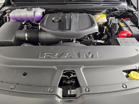 New 2026 RAM 1500 Rebel w/ Rebel Level 1 Equipment Group image 14