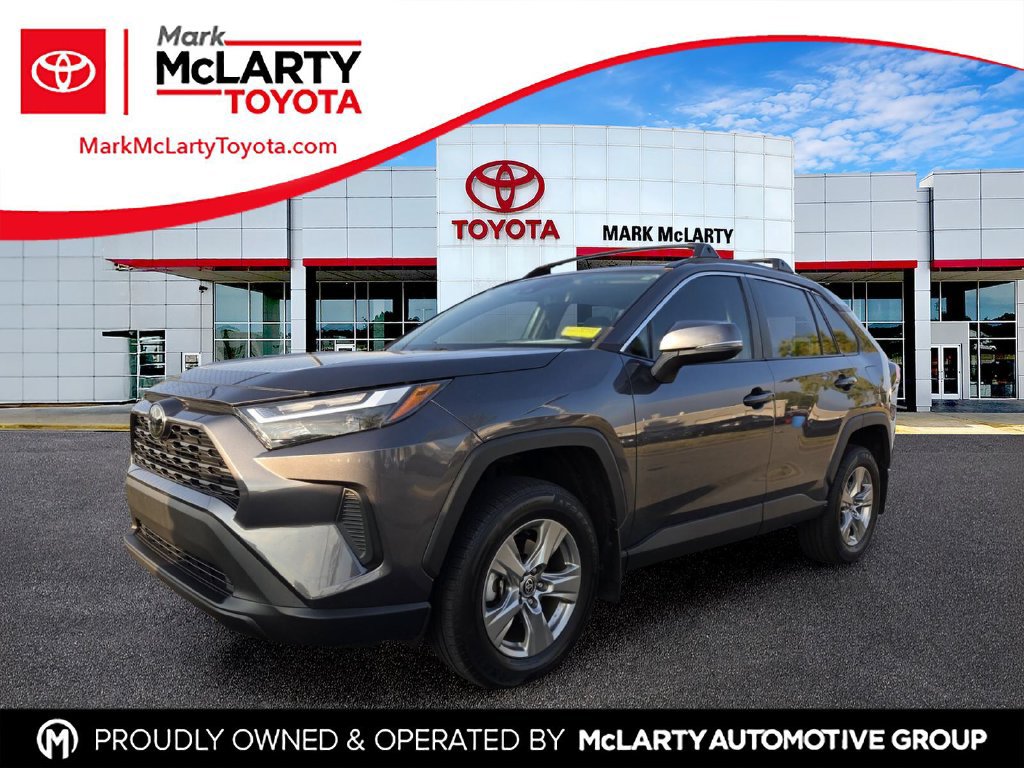 Used 2024 Toyota RAV4 XLE w/ Convenience Package FWD 360° Tour