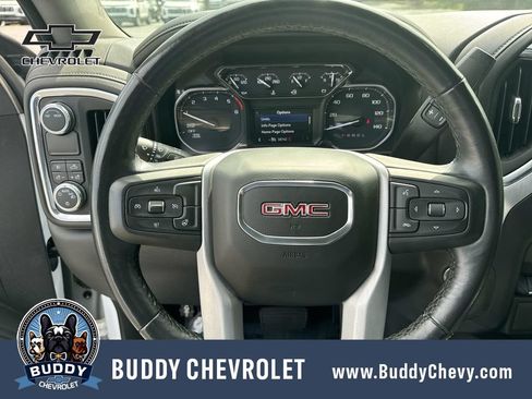 Used 2021 GMC Sierra 1500 Elevation RWD image 16