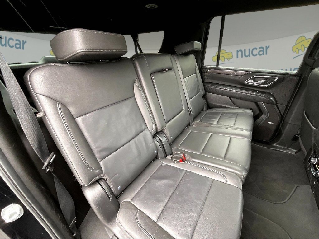 Used 2024 Chevrolet Suburban LT AWD/4WD image 15