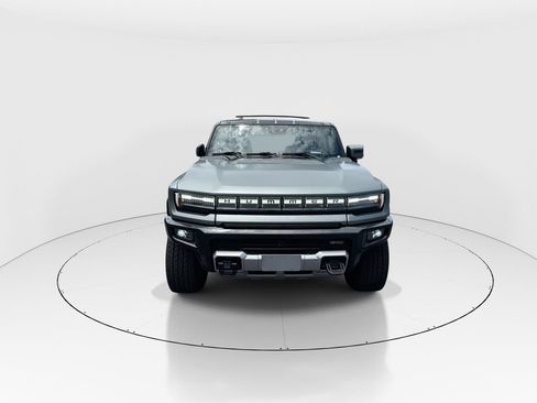 Used 2024 GMC Hummer EV 3X w/ LPO, Illumination Package AWD/4WD image 3