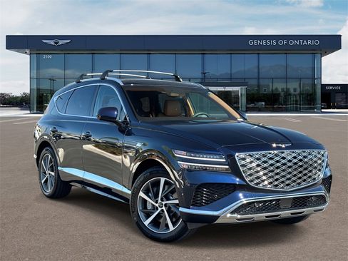 New 2026 Genesis GV80 2.5T Advanced image 1