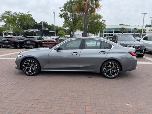 Used 2025 BMW 330i Sedan image 8