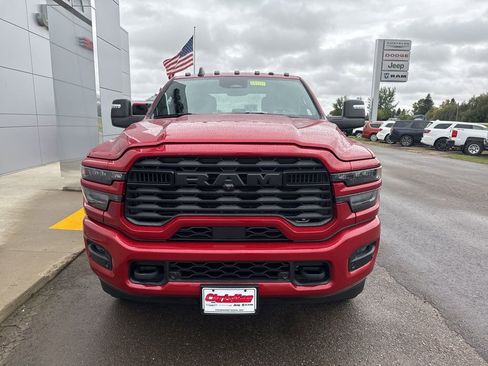 New 2026 RAM 3500 Big Horn AWD/4WD image 3