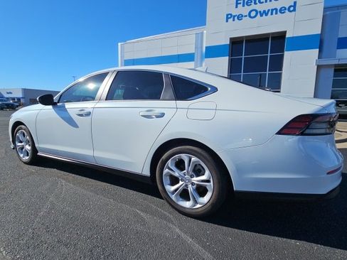 Certified 2024 Honda Accord LX image 8