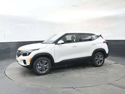 New 2026 Kia Seltos LX