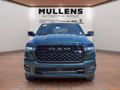 New 2026 RAM 1500 Big Horn AWD/4WD image 2