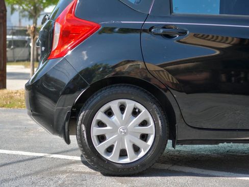 Used 2014 Nissan Versa Note SV w/ Convenience Package FWD image 28