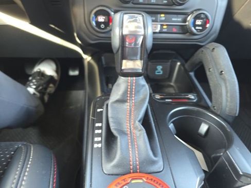 Certified 2025 Ford Bronco Raptor AWD/4WD image 17