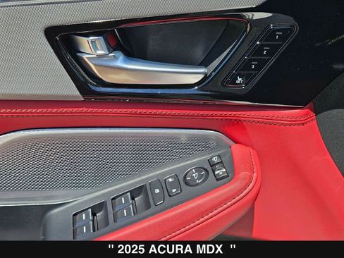 Used 2025 Acura MDX A-Spec AWD/4WD image 15
