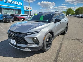 Used 2024 Chevrolet Blazer LT w/ Midnight/Sport Edition AWD/4WD video 1