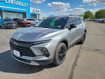Used 2024 Chevrolet Blazer LT w/ Midnight/Sport Edition