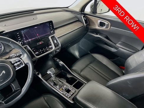 Certified 2023 Kia Sorento X-Line EX AWD/4WD image 25
