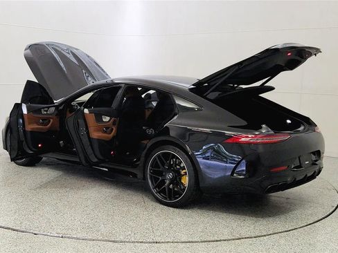 Used 2021 Mercedes-Benz AMG GT 63 S image 11