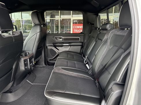 Used 2025 RAM 1500 Laramie w/ Sport Appearance Package AWD/4WD image 29