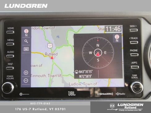 Used 2021 Toyota Tacoma TRD Off-Road image 20