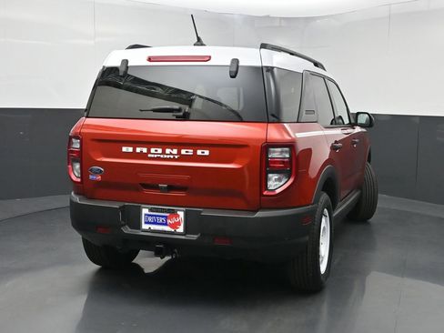 Used 2023 Ford Bronco Sport Heritage w/ Heritage Convenience Package AWD/4WD image 39