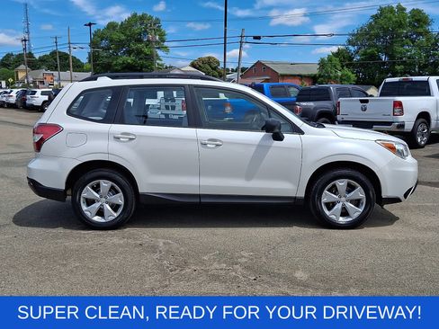 Used 2016 Subaru Forester 2.5i w/ Alloy Wheel Package AWD/4WD image 8