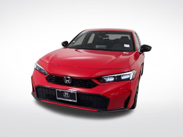 Certified 2025 Honda Civic Sport Touring image 26