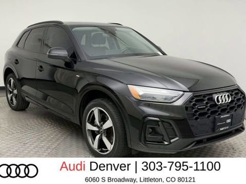 Used 2022 Audi Q5 2.0T Premium Plus AWD/4WD image 8