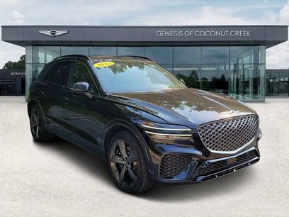 Certified 2025 Genesis GV70 3.5T Sport w/ Sport Prestige Package