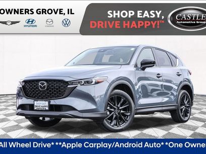 Used 2023 MAZDA CX-5 Carbon Edition