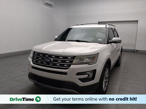 Used 2016 Ford Explorer Limited image 1