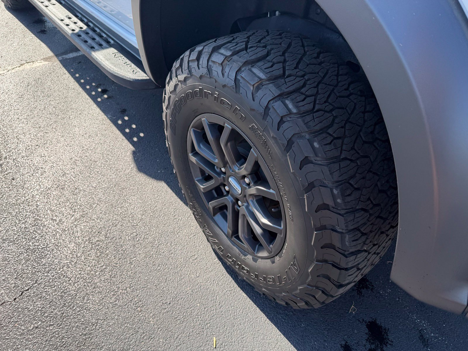Used 2024 Ford Ranger Raptor AWD/4WD image 10