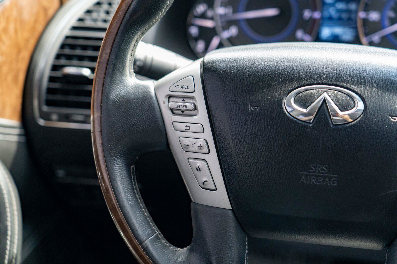 Used 2015 INFINITI QX80 2WD image 23