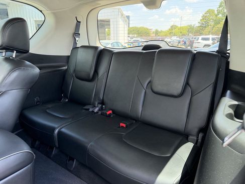 Used 2022 INFINITI QX80 Luxe w/ Cargo Package RWD image 20