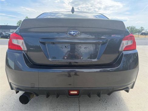 Used 2018 Subaru WRX STI image 4