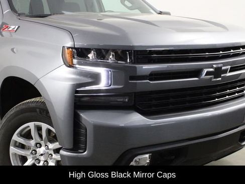 Used 2021 Chevrolet Silverado 1500 RST AWD/4WD image 40