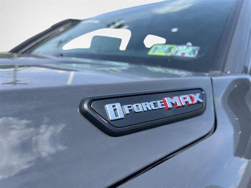 New 2025 Toyota Tacoma Trailhunter image 6