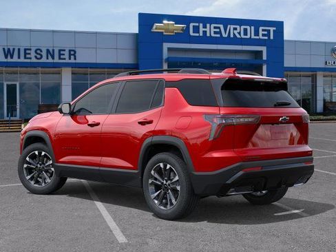Used 2026 Chevrolet Equinox RS w/ Convenience Package III FWD image 3