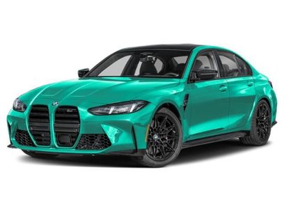 New 2027 BMW M3 Competition